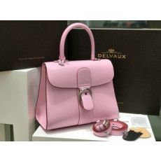 델보 브리앙 박스백 미듐